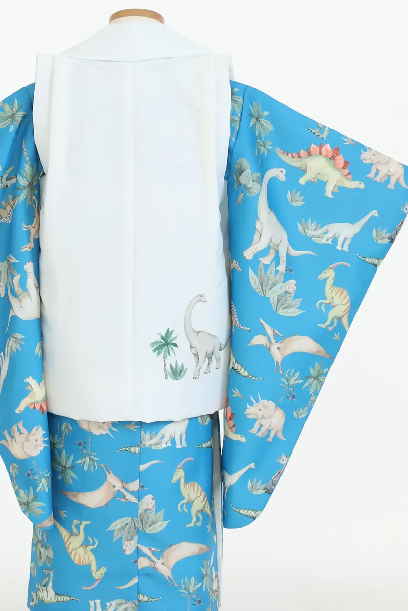 3歳おしゃれ宅配レンタル恐竜